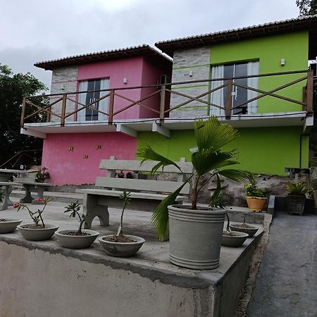 Sobre as Pedras Chalés Monte das Gameleiras Esterno foto