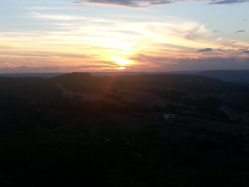 Sobre as Pedras Chalés Monte das Gameleiras Esterno foto