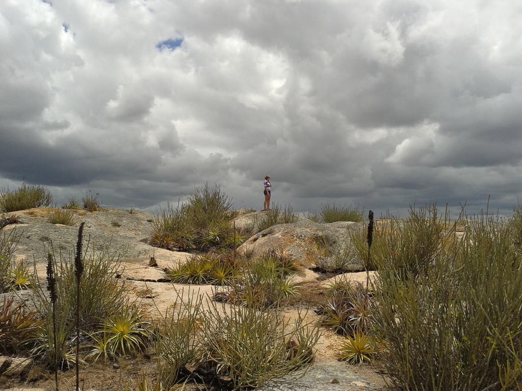Sobre as Pedras Chalés Monte das Gameleiras Esterno foto